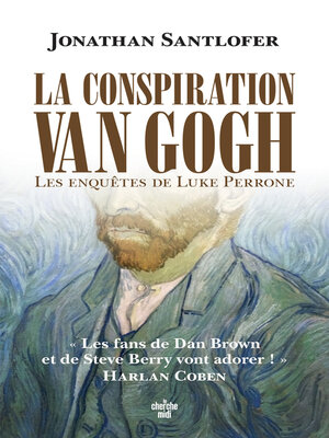 cover image of La Conspiration Van Gogh